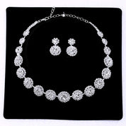 Luxury Wedding Jewelry Set