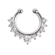 Metal Alloy Nose Rings