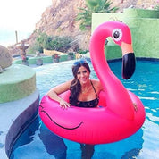 Inflatable Cherry Pool Float