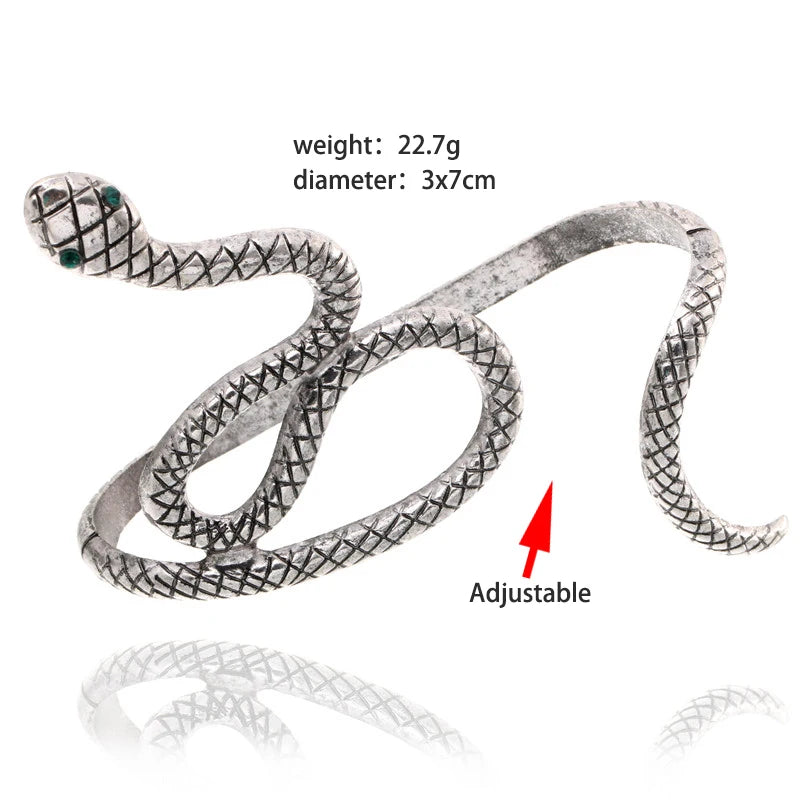 Snake Bracelet