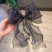 Elegant Lace Hair Clip