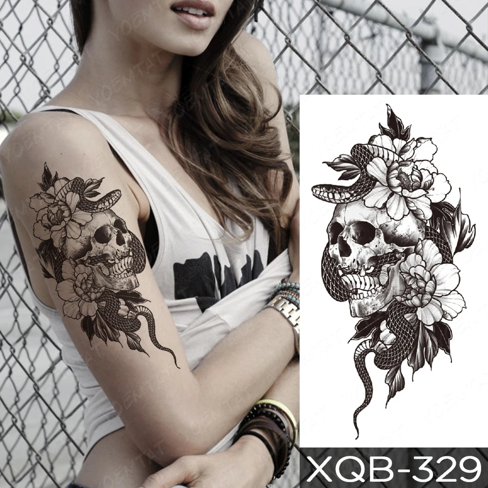Waterproof Temporary Tattoo Sticker