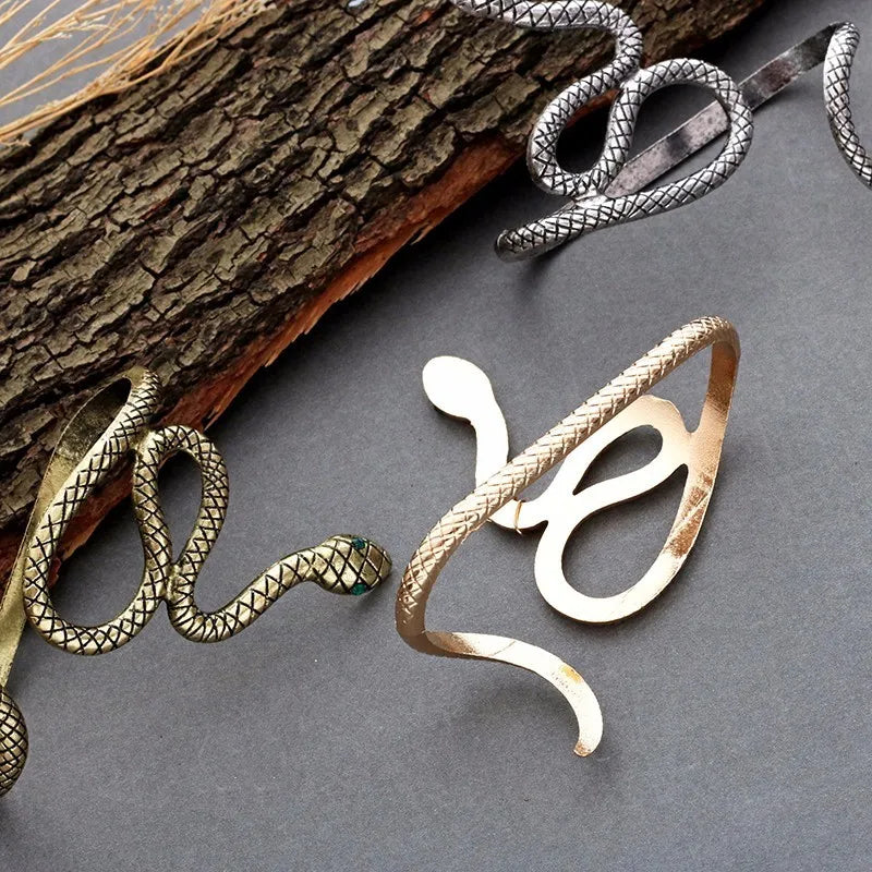 Snake Bracelet