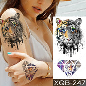 Waterproof Temporary Tattoo Sticker