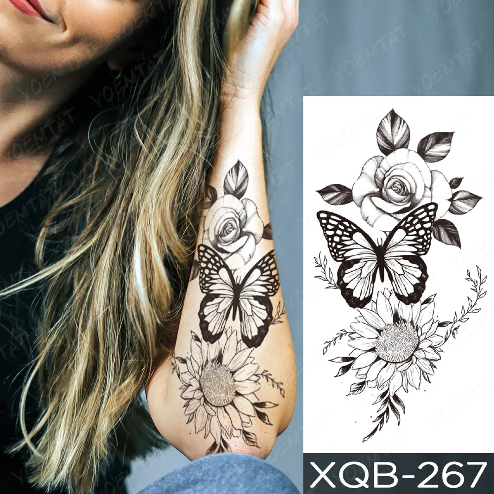 Waterproof Temporary Tattoo Sticker