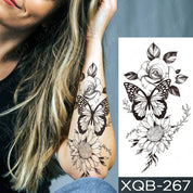Waterproof Temporary Tattoo Sticker