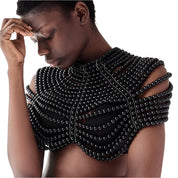 Handmade Backless Women’s Bra