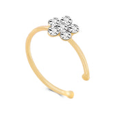 Spiral Fake Nose Ring – Stylish Clip-On Design