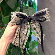 Elegant Lace Hair Clip