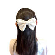Elegant Lace Hair Clip