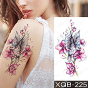 Waterproof Temporary Tattoo Sticker