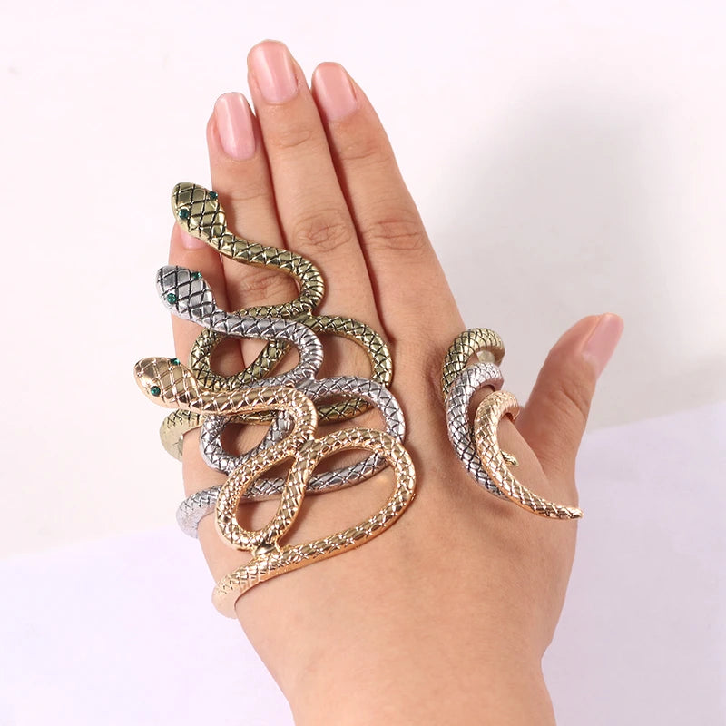 Snake Bracelet