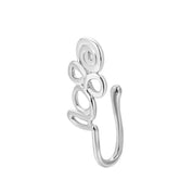 Spiral Fake Nose Ring – Stylish Clip-On Design