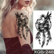 Waterproof Temporary Tattoo Sticker