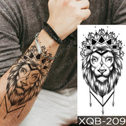 Waterproof Temporary Tattoo Sticker
