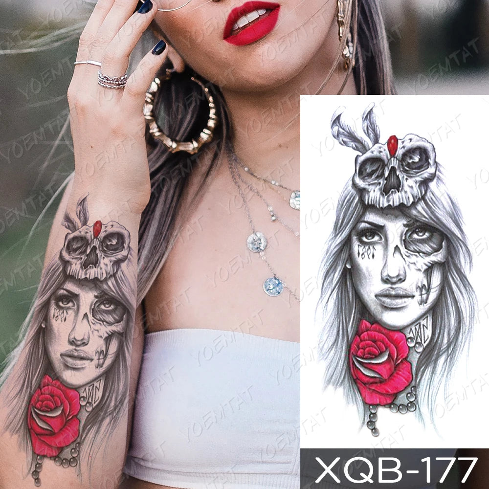 Waterproof Temporary Tattoo Sticker