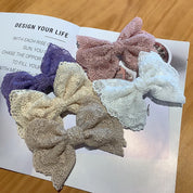 Elegant Lace Hair Clip