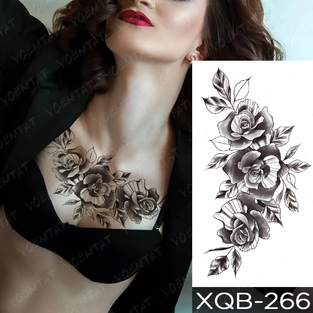 Waterproof Temporary Tattoo Sticker
