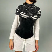 Handmade Backless Women’s Bra