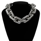 Thick Necklace