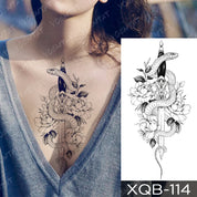 Waterproof Temporary Tattoo Sticker