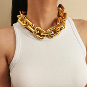 Thick Necklace