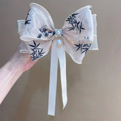 Elegant Lace Hair Clip