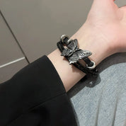 Nishizawa Korean Leather Bracelet