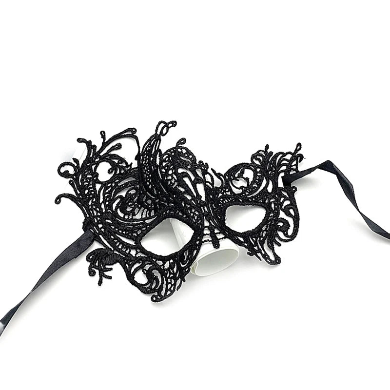 Georgina Women’s Lace Masquerade Mask
