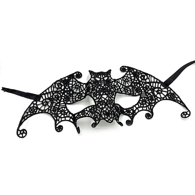 Georgina Women’s Lace Masquerade Mask