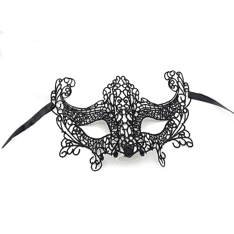 Georgina Women’s Lace Masquerade Mask