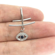 Stainless Steel Fake Lip Ring
