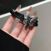 Nishizawa Korean Leather Bracelet