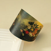 Open Metal Cuff Bracelet