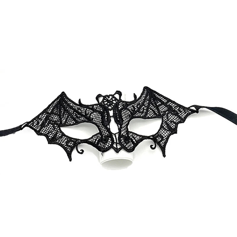 Georgina Women’s Lace Masquerade Mask