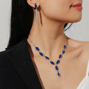 Luxury Wedding Jewelry Set
