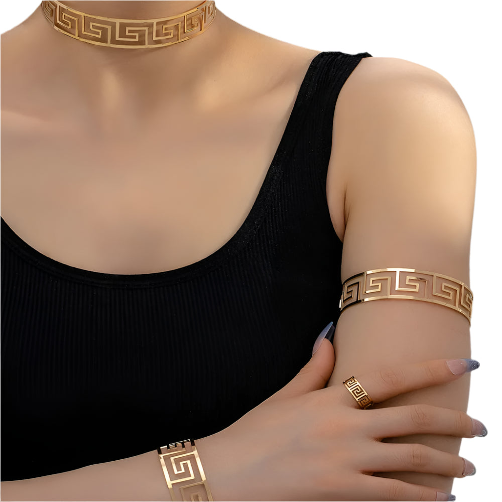 Jewelry Set – Necklace, Bracelet
