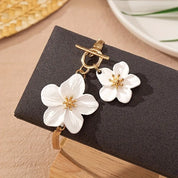 Vintage Floral Anklet