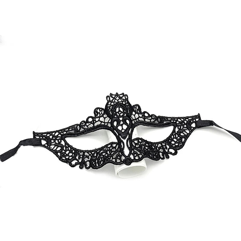 Georgina Women’s Lace Masquerade Mask