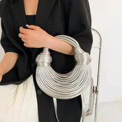 Luxury Gold Women's Handbags