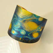 Open Metal Cuff Bracelet