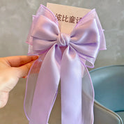 Elegant Lace Hair Clip