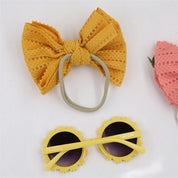 Sunglasses & Headband Set