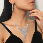 Luxury Wedding Jewelry Set