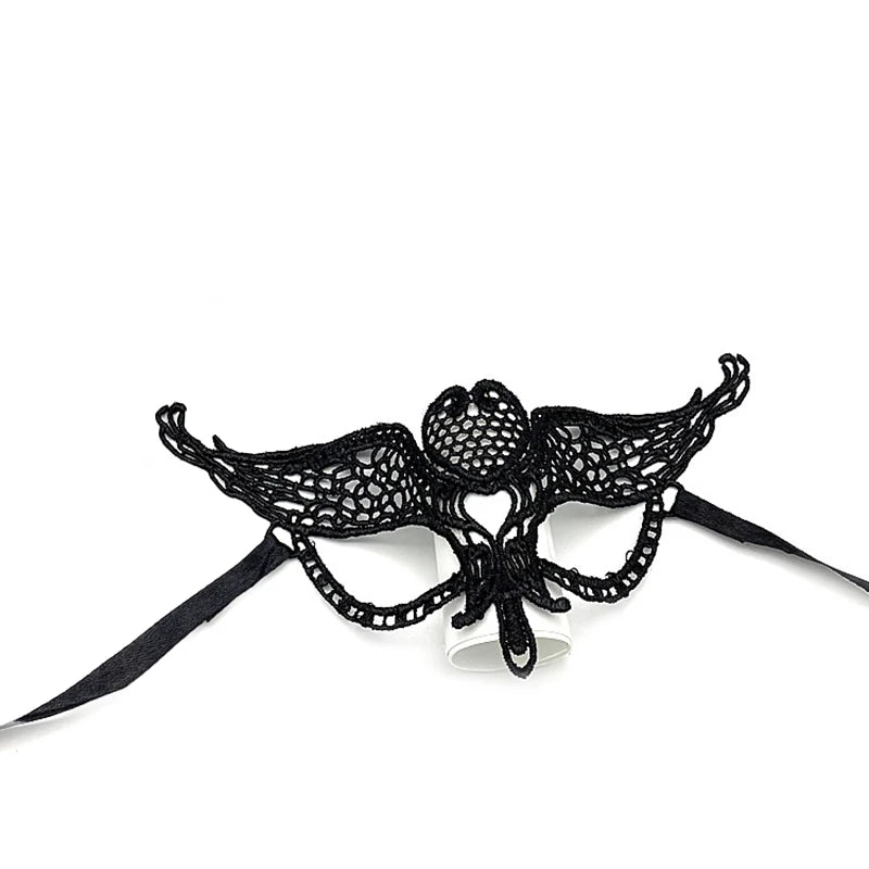 Georgina Women’s Lace Masquerade Mask