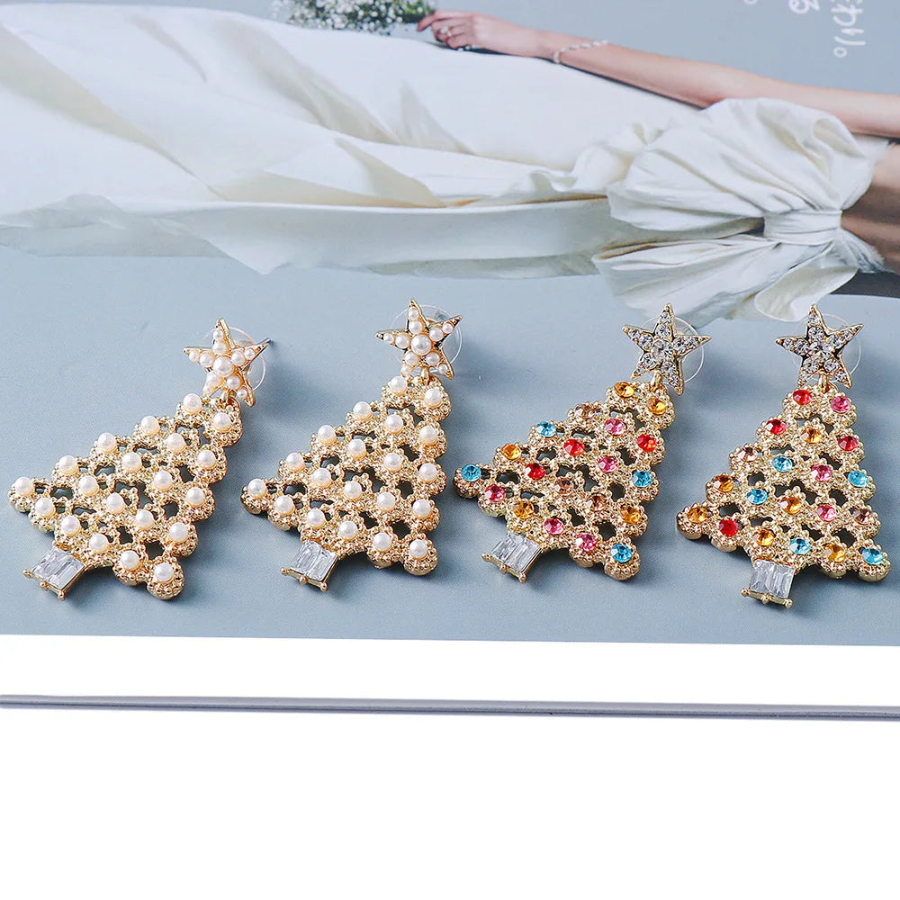 Elegant Drop Earrings