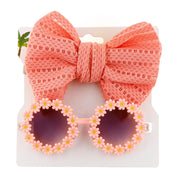 Sunglasses & Headband Set