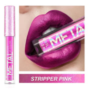 Georgina Metallic Waterproof Liquid Lipstick