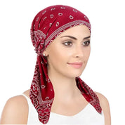 قبعة عمامة ناعمة