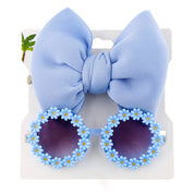 Sunglasses & Headband Set